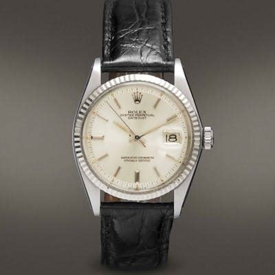 rolex 1601 datario spostato|fratello rolex 1601.